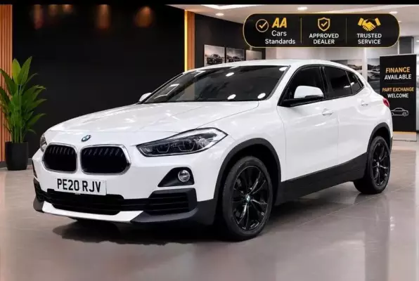 BMW X2 1.5 18i Sport DCT sDrive Euro 6 (s/s) 5dr