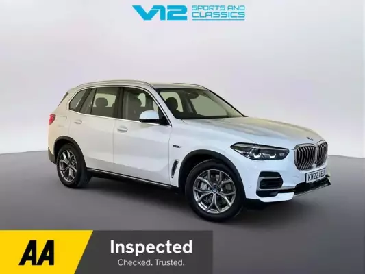 BMW X5 3.0 45e 24kWh xLine Auto xDrive Euro 6 (s/s) 5dr