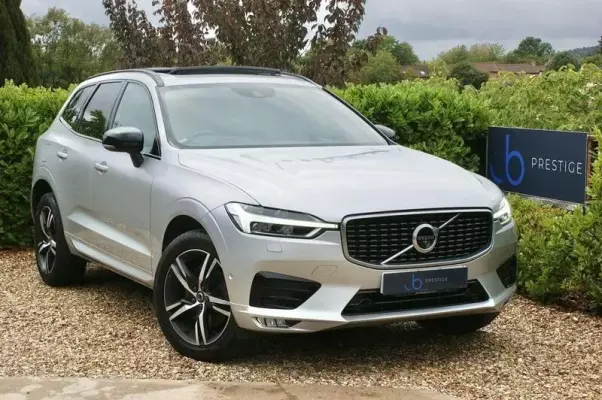 Volvo XC60 2.0 D4 R-Design Auto Euro 6 (s/s) 5dr