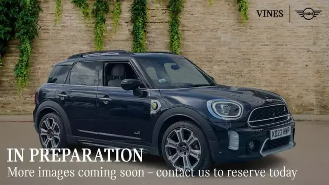 MINI Countryman 1.5 10kWh Cooper SE Exclusive Auto ALL4 Euro 6 (s/s) 5dr