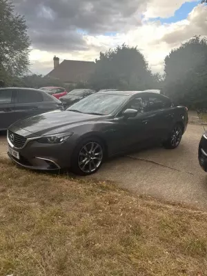Mazda Mazda6 2.2 SKYACTIV-D Sport Nav Auto Euro 6 (s/s) 4dr