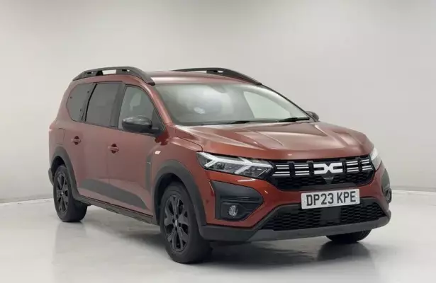 Dacia Jogger 1.0 TCe Extreme SE Euro 6 (s/s) 5dr
