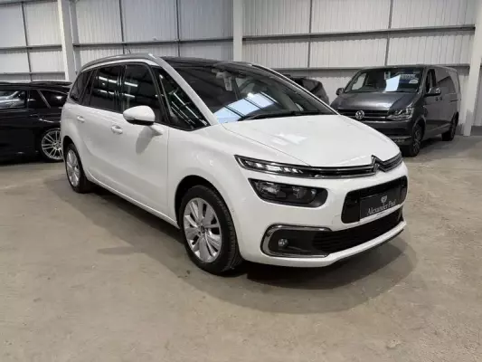Citroen Grand C4 SpaceTourer 1.5 BlueHDi Flair EAT8 Euro 6 (s/s) 5dr