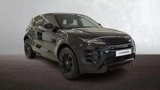 Land Rover Range Rover Evoque 1.5 P270e 12.17kWh Dynamic SE Auto 4WD Euro 6 (s/s) 5dr