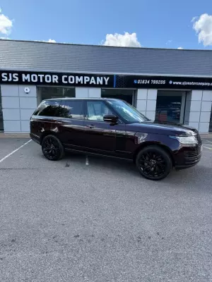 Land Rover Range Rover 2.0 P400e 13.1kWh Vogue SE Auto 4WD Euro 6 (s/s) 5dr