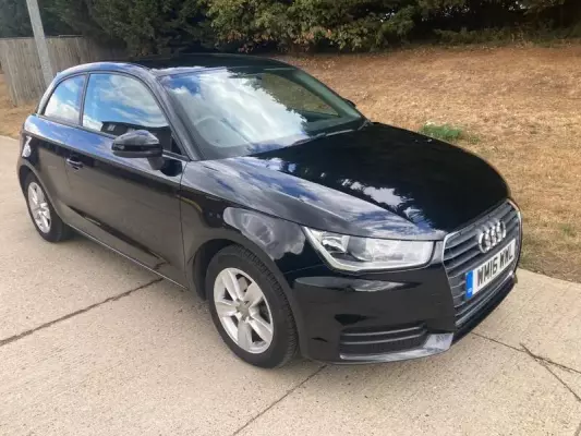 Audi A1 1.6 TDI SE Euro 6 (s/s) 3dr
