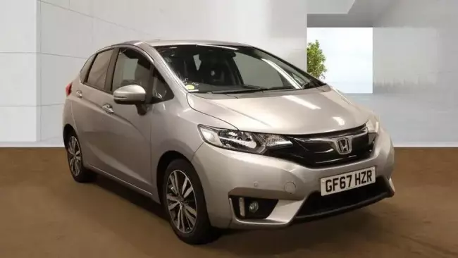 Honda Jazz 1.3 i-VTEC EX Navi Euro 6 (s/s) 5dr