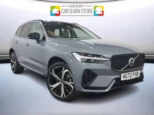 Volvo XC60 2.0h T8 Recharge 18.8kWh Ultimate Dark Auto AWD Euro 6 (s/s) 5dr