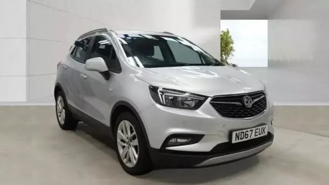 Vauxhall Mokka X 1.4i Turbo ecoTEC Active Euro 6 (s/s) 5dr