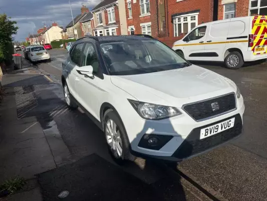 SEAT Arona 1.6 TDI SE Technology Lux Euro 6 (s/s) 5dr
