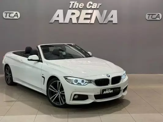 BMW 4 Series 2.0 420d M Sport Auto Euro 6 (s/s) 2dr