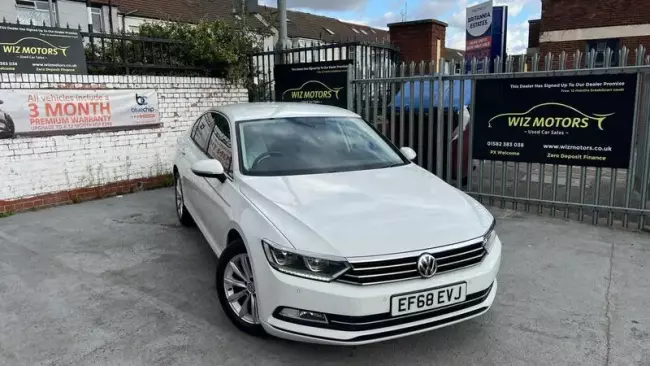 Volkswagen Passat 1.5 TSI EVO SE Business DSG Euro 6 (s/s) 4dr