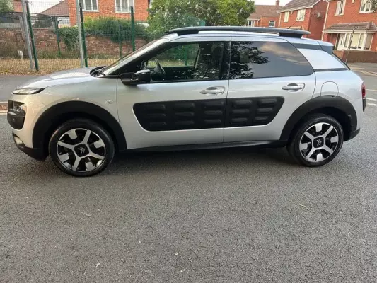 Citroen C4 Cactus 1.6 BlueHDi Flair Euro 6 5dr