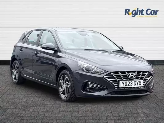 Hyundai i30 1.0 T-GDi MHEV SE Connect DCT Euro 6 (s/s) 5dr