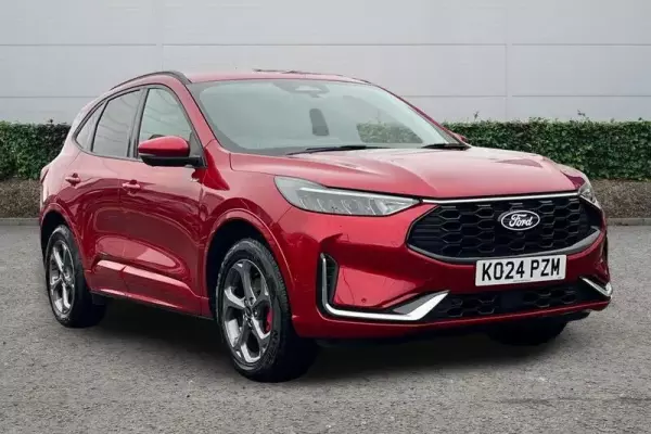 Ford Kuga 2.5 Duratec 14.4kWh ST-Line CVT Euro 6 (s/s) 5dr