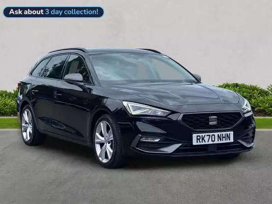SEAT Leon 1.5 TSI EVO FR Euro 6 (s/s) 5dr
