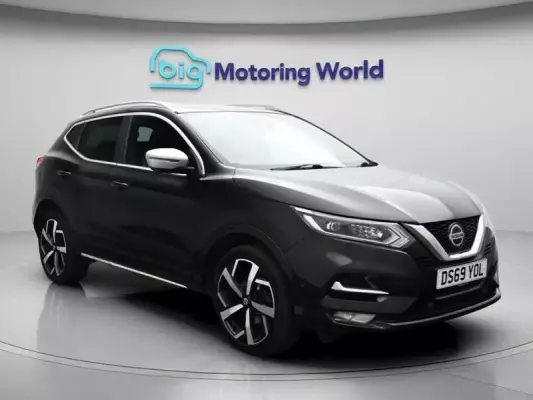 Nissan Qashqai 1.5 dCi Tekna+ Euro 6 (s/s) 5dr