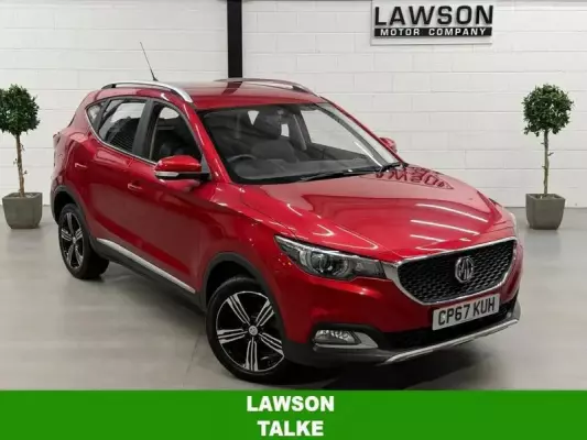 MG MG ZS 1.5 VTi-TECH Exclusive Euro 6 (s/s) 5dr