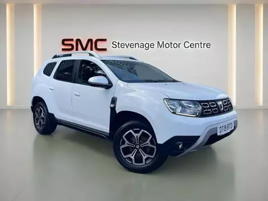 Dacia Duster 1.5 Blue dCi Prestige 4WD Euro 6 (s/s) 5dr