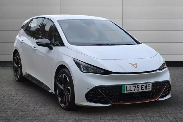 CUPRA Born e-Boost 59kWh V1 Auto 5dr
