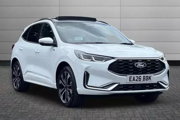 Ford Kuga 2.5 Duratec 14.4kWh ST-Line X CVT Euro 6 (s/s) 5dr