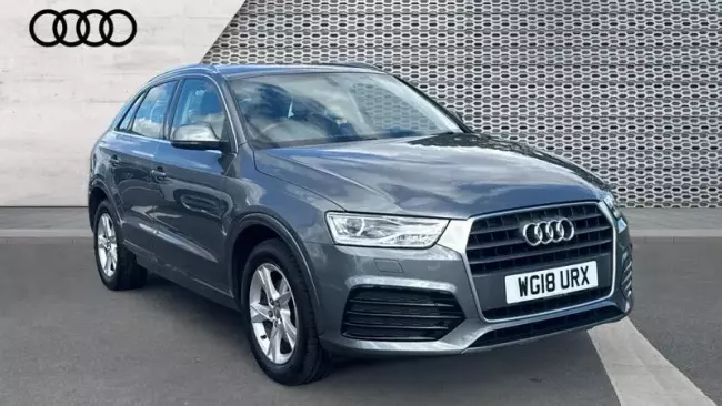 Audi Q3 1.4 TFSI CoD Sport Euro 6 (s/s) 5dr