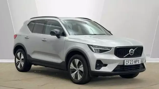 Volvo XC40 1.5h T4 Recharge 10.7kWh Plus Auto Euro 6 (s/s) 5dr