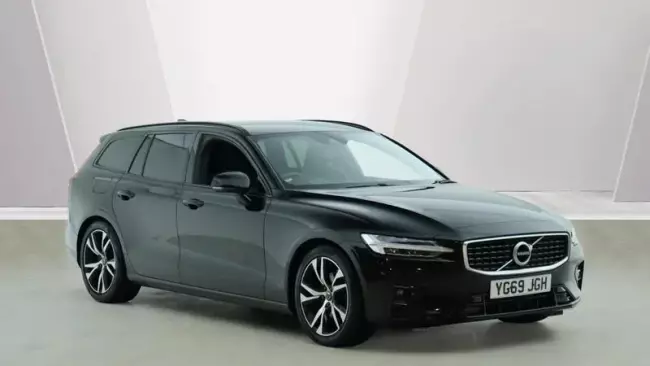Volvo V60 2.0 D4 R-Design Plus Euro 6 (s/s) 5dr