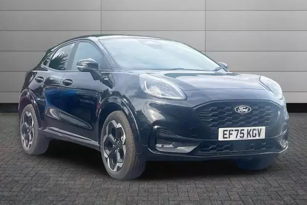 Ford Puma 1.0T EcoBoost MHEV ST-Line X DCT Euro 6 (s/s) 5dr