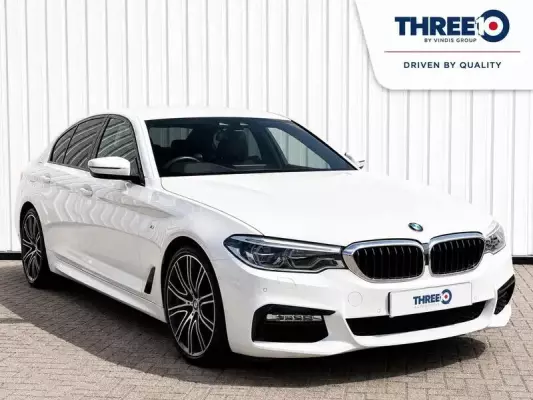 BMW 5 Series 2.0 530i M Sport Auto Euro 6 (s/s) 4dr