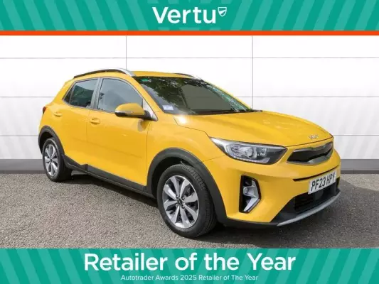 Kia Stonic 1.0 T-GDi 2 Euro 6 (s/s) 5dr