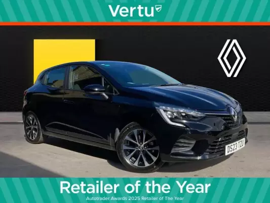 Renault Clio 1.6 E-TECH Evolution Auto Euro 6 (s/s) 5dr
