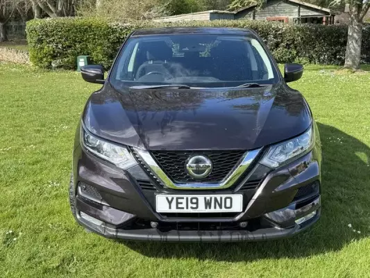 Nissan Qashqai 1.5 dCi Acenta Euro 6 (s/s) 5dr