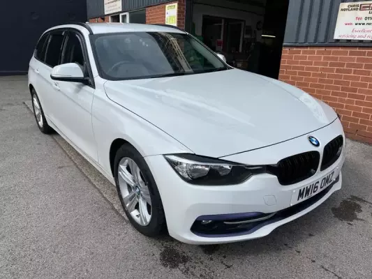 BMW 3 Series 2.0 318d Sport Touring Euro 6 (s/s) 5dr