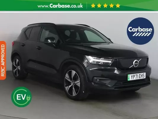 Volvo XC40 Recharge Twin 78kWh Plus Auto AWD 5dr