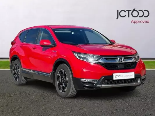 Honda CR-V 2.0 h i-MMD SE eCVT Euro 6 (s/s) 5dr