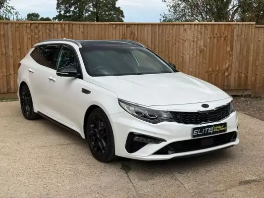 Kia Optima 1.6 CRDi GT-Line S Sportswagon DCT Euro 6 (s/s) 5dr