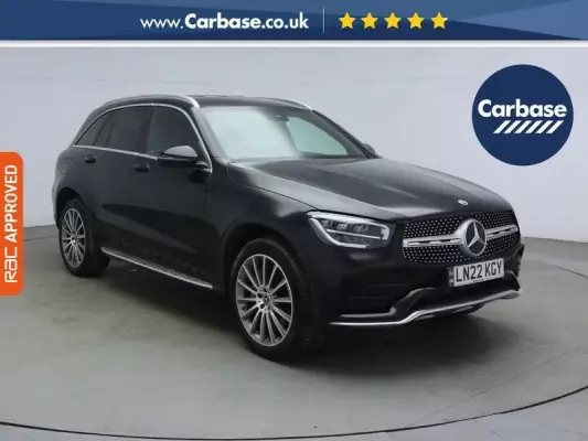 Mercedes-Benz GLC 2.0 GLC300e 13.5kWh AMG Line (Premium) G-Tronic+ 4MATIC Euro 6 (s/s) 5dr