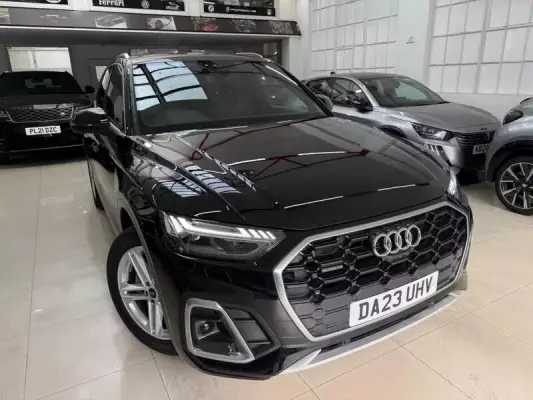 Audi Q5 2.0 TFSIe 50 S line S Tronic quattro Euro 6 (s/s) 5dr 17.9kWh