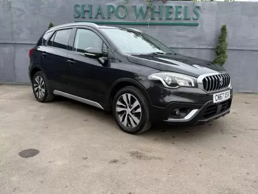 Suzuki SX4 S-Cross 1.0 Boosterjet SZ-T Auto Euro 6 5dr