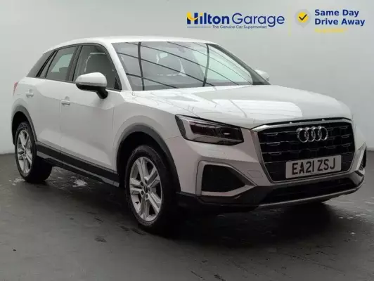 Audi Q2 1.5 TFSI CoD 35 Sport S Tronic Euro 6 (s/s) 5dr