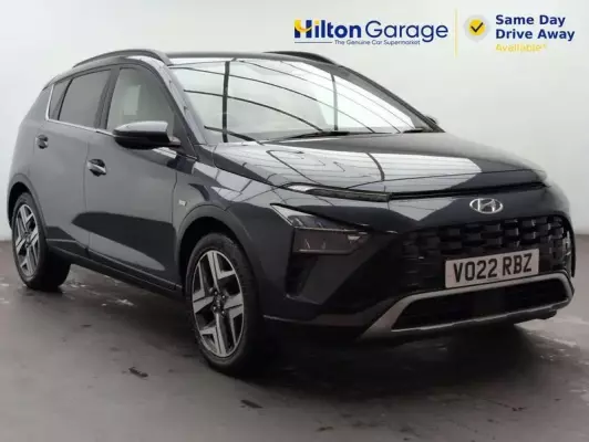 Hyundai BAYON 1.0 T-GDi MHEV Premium Euro 6 (s/s) 5dr