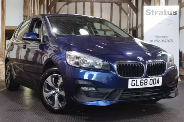 BMW 2 Series Active Tourer 2.0 220i GPF SE DCT Euro 6 (s/s) 5dr