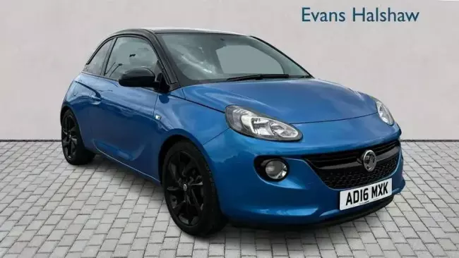 Vauxhall ADAM 1.2i ecoFLEX ENERGISED Euro 6 (s/s) 3dr