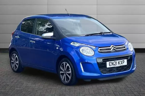 Citroen C1 1.0 VTi Shine Euro 6 (s/s) 5dr