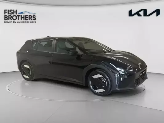 Kia EV4 81.4kWh Air Auto 5dr