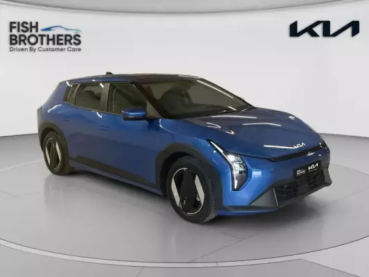 Kia EV4 81.4kWh Air Auto 5dr