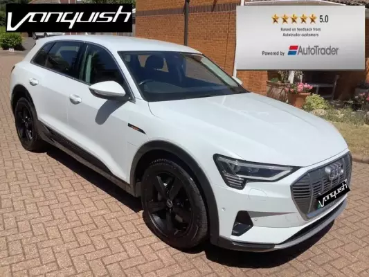 Audi e-tron 50 Technik Auto quattro 5dr 71.2kWh (11kW Charger)
