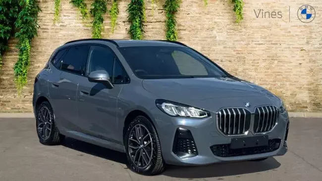 BMW 2 Series Active Tourer 1.5 225xe 16.3kWh M Sport DCT 4WD Euro 6 (s/s) 5dr