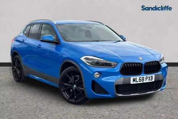 BMW X2 2.0 20d M Sport X Auto xDrive Euro 6 (s/s) 5dr